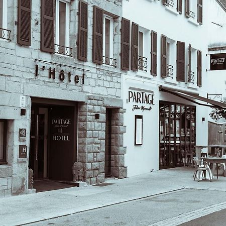 Les Voyageurs Hotel Saint-Renan Exterior photo
