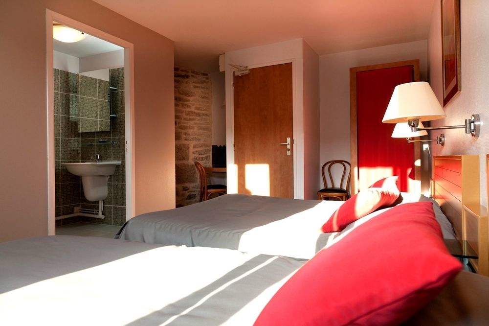 Les Voyageurs Hotel Saint-Renan Exterior photo